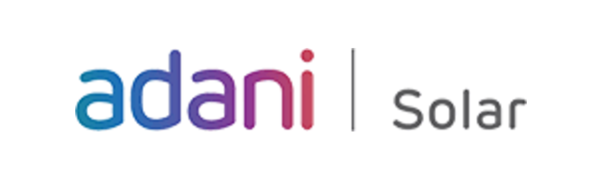 Adani Solar logo